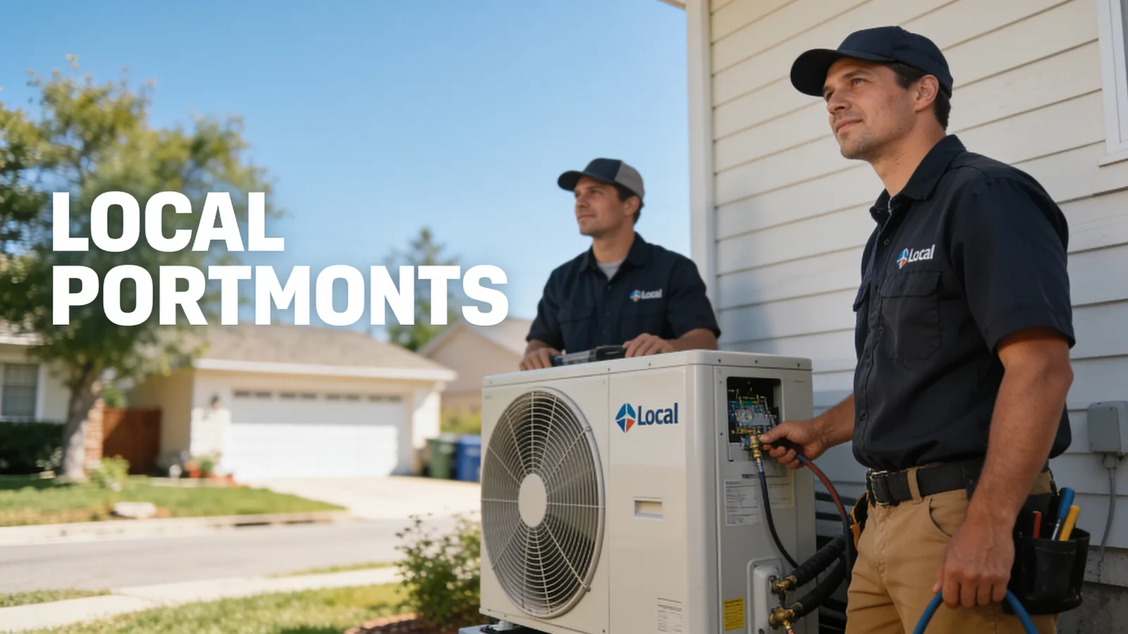 Heat Pump Installation in New Bedford, PA near me